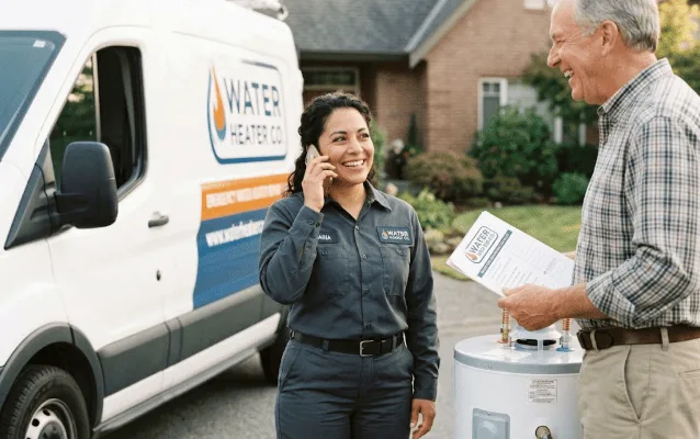 Water Heater Repair Fairmount City, PA FAQs