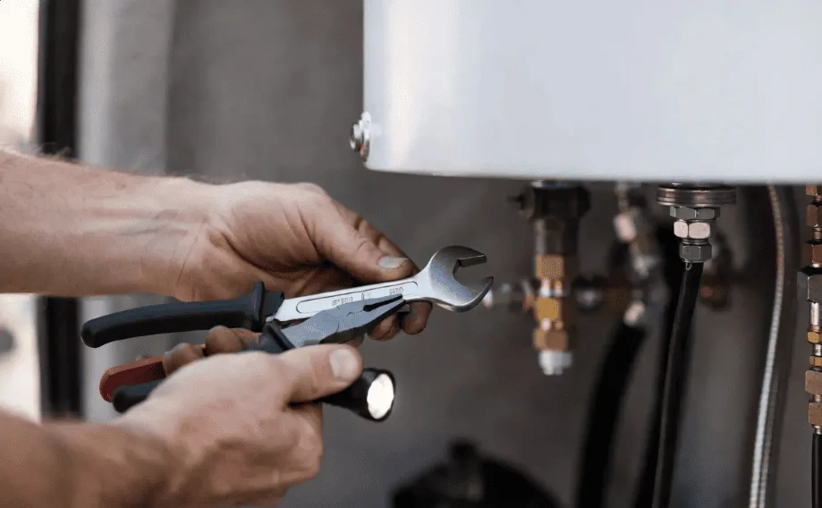 Why choose Water Heater Repair in Fairmount City, PA